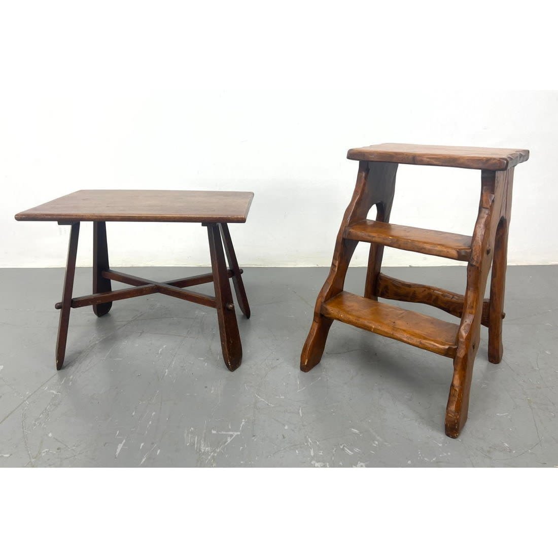 Primitive Country style table.