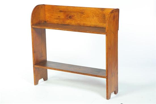 PRIMITIVE CROCK STAND.  American 