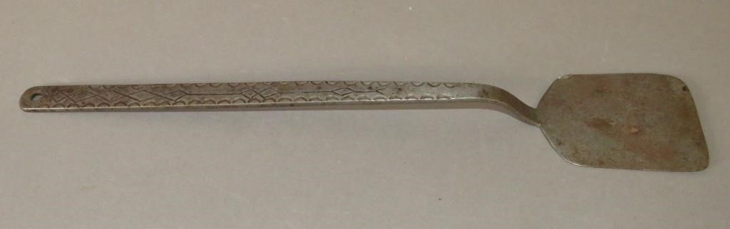PRIMITIVE FORM TOOL DECORATED