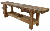 PRIMITIVE FRENCH CRAFTAMAN'S W