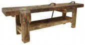 PRIMITIVE FRENCH CRAFTAMAN'S W
