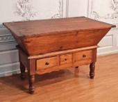 PRIMITIVE FRENCH FRUITWOOD PET