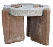 PRIMITIVE GRANITE & WOOD GRIND