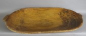 PRIMITIVE HEWN TRENCHERca. 18t