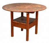 PRIMITIVE HUTCH CHAIR TABLEPri
