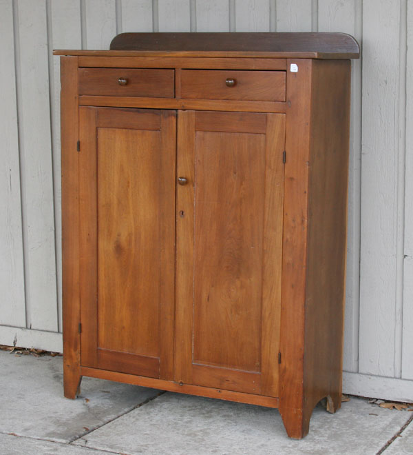 Primitive mixed woods jelly