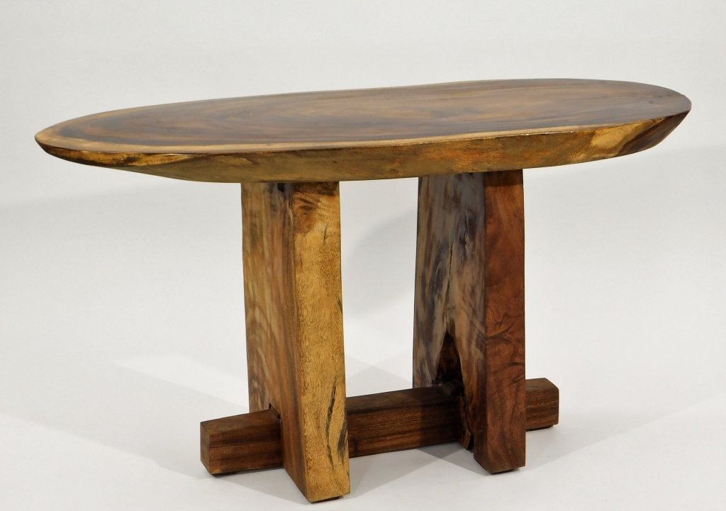PRIMITIVE MODERN RUSTIC LIVE EDGE