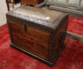 PRIMITIVE MONGOLIAN LIFT-TOP S