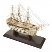 PRIMITIVE NAPOLEONIC PRISONER-
