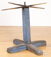 PRIMITIVE PAINTED CANDLE DRYER