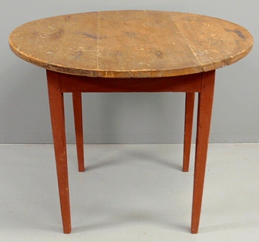 Primitive Pennsylvania pine tap