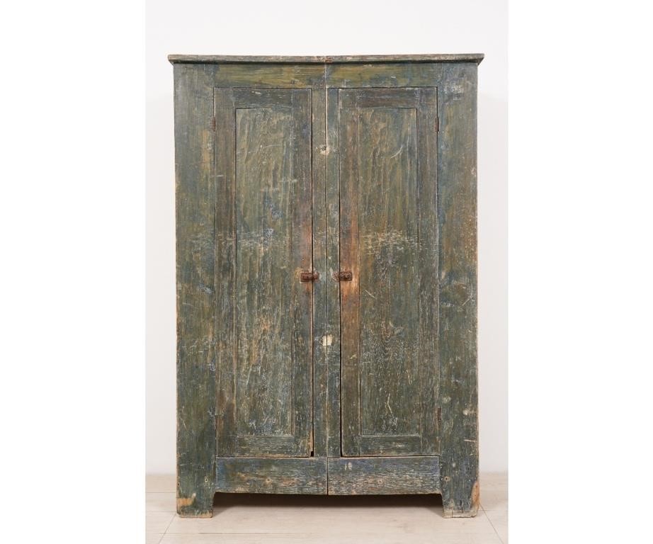 Primitive Pennsylvania two door