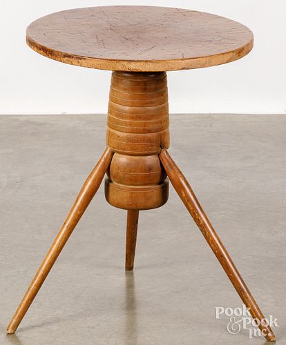 PRIMITIVE PINE AND MAPLE