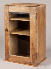 PRIMITIVE PINE COUNTER TOP CUP