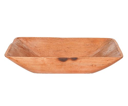 PRIMITIVE PINE TRENCHERLarge
