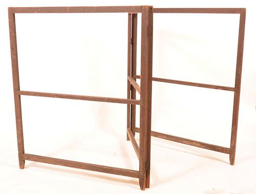 PRIMITIVE SOFTWOOD THREE PART