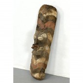 Primitive Songye Kifwebe Socie