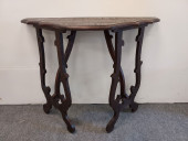 PRIMITIVE STYLE ITALIAN CARVED
