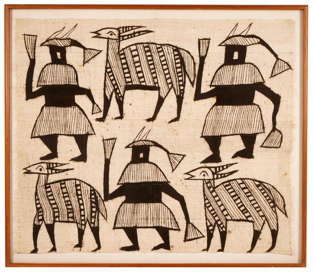 PRIMITIVE-STYLE PRINTED