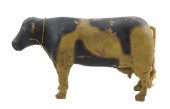PRIMITIVE STYLE STANDING COW S