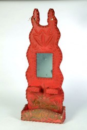 PRIMITIVE TRAMP ART SHAVING RA