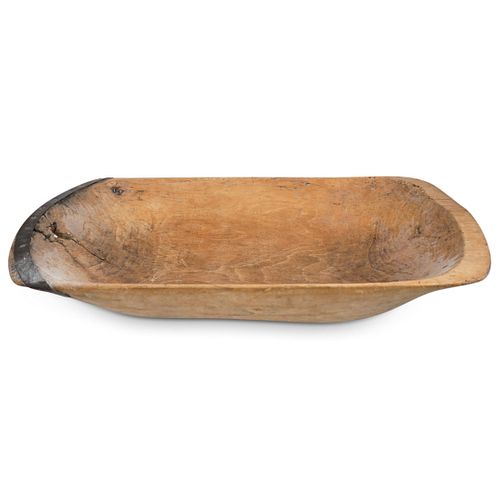 PRIMITIVE TRENCHER DOUGH