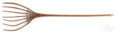 PRIMITIVE WOOD HAY FORK<br>Pri