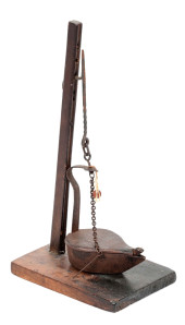 PRIMITVE BETTY LAMP<br>Colonia