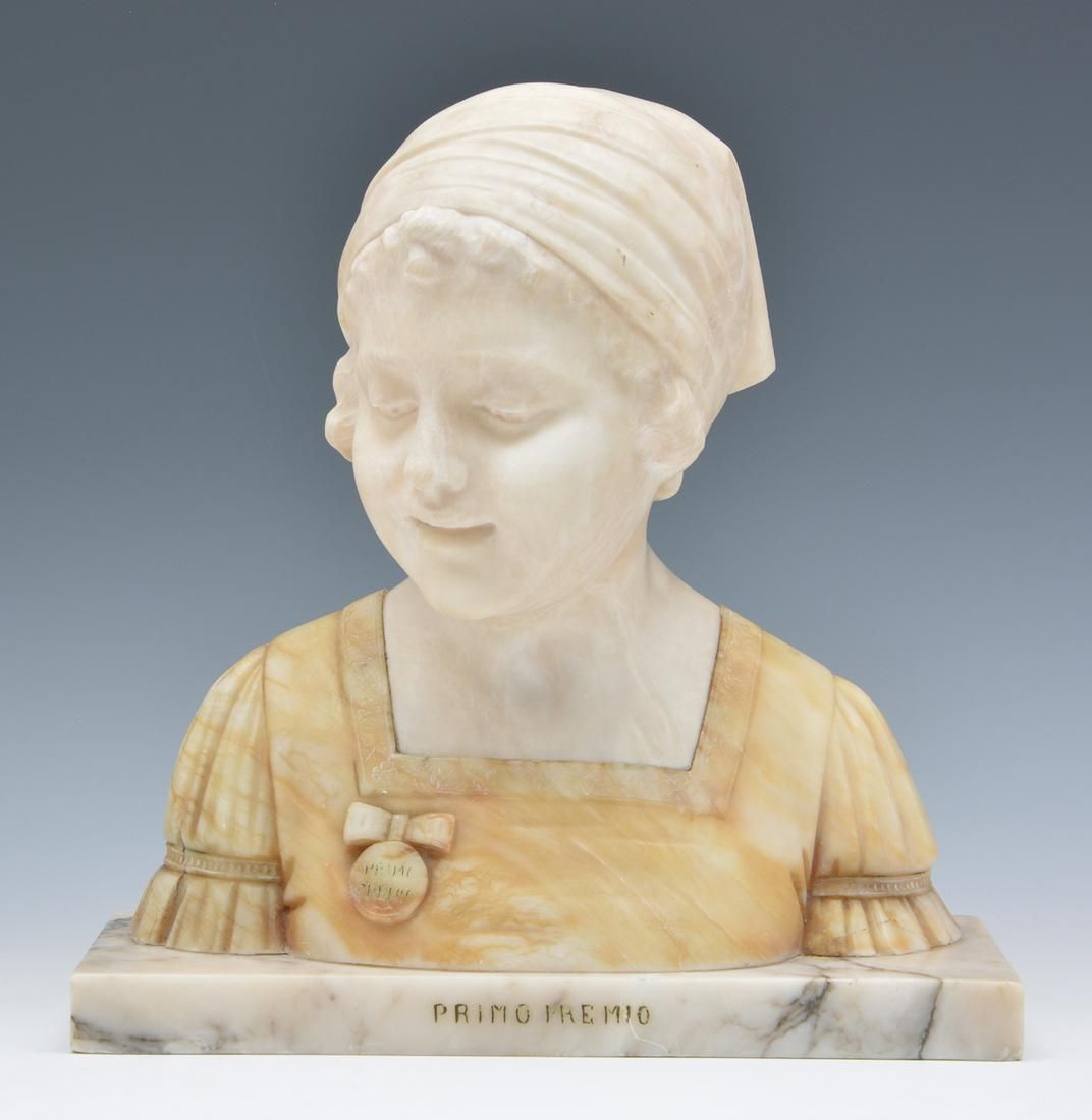 "PRIMO PREMIO" MARBLE & ALABASTER