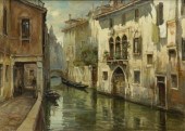 PRIMO RE (B.1930) VENETIAN CAN