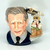 PRINCE CHARLES D7283 (2008 JUG