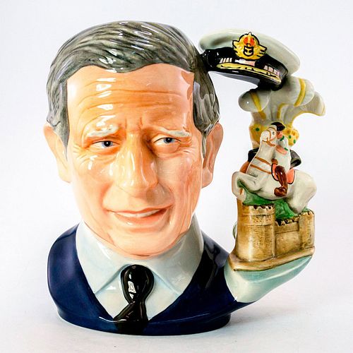 PRINCE CHARLES D7283 (2008 JUG OF