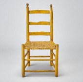 PRINCE EDWARD COUNTY LADDERBAC