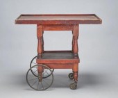 PRINCE EDWARD ISLAND TEA WAGON
