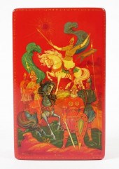 PRINCE IGOR—RUSSIAN LACQUER BO
