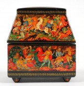 PRINCE IGOR—RUSSIAN LACQUER CA