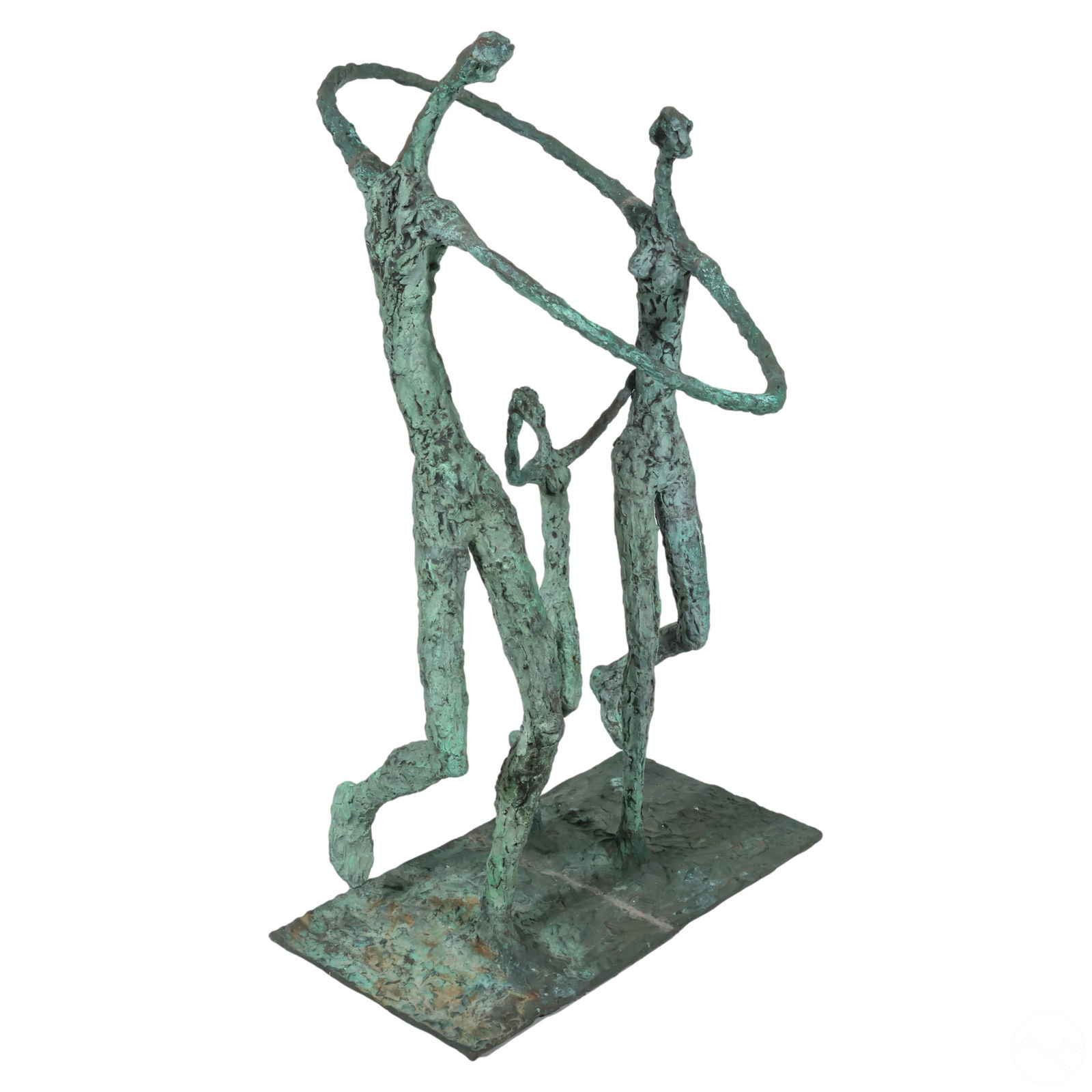 PRINCE MONYO B.1926 BRUTALIST