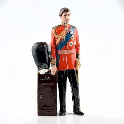 PRINCE OF WALES HN2884 - ROYAL