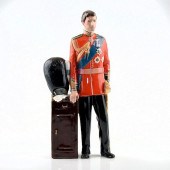 PRINCE OF WALES HN2884 - ROYAL
