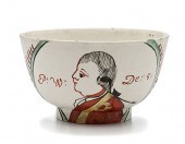 Prince William V Creamware Was
