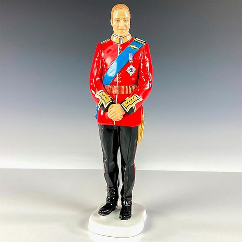 PRINCE WILLIAM WEDDING DAY HN5573 -