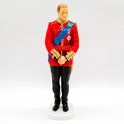PRINCE WILLIAM WEDDING DAY HN5573 -