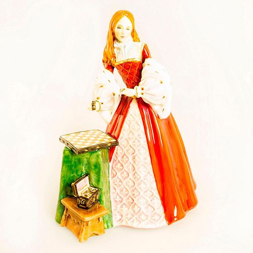 PRINCESS ELIZABETH HN3682 - ROYAL