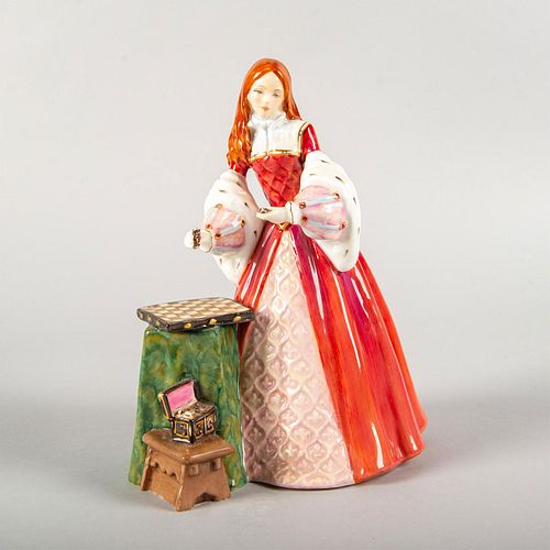 PRINCESS ELIZABETH HN3682 - ROYAL