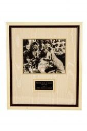 PRINCESS GRACE OF MONACO: SIGN