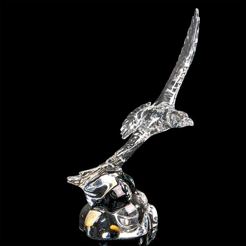 PRINCESS HOUSE CRYSTAL FIGURINE,