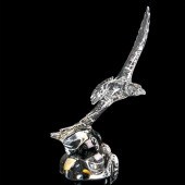 PRINCESS HOUSE CRYSTAL FIGURIN