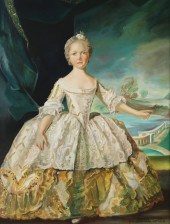 PRINCESS ISABELLA OF PARMA, AF