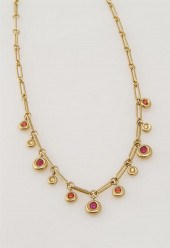 PRINCESS LENGTH 18-KARAT YELLO