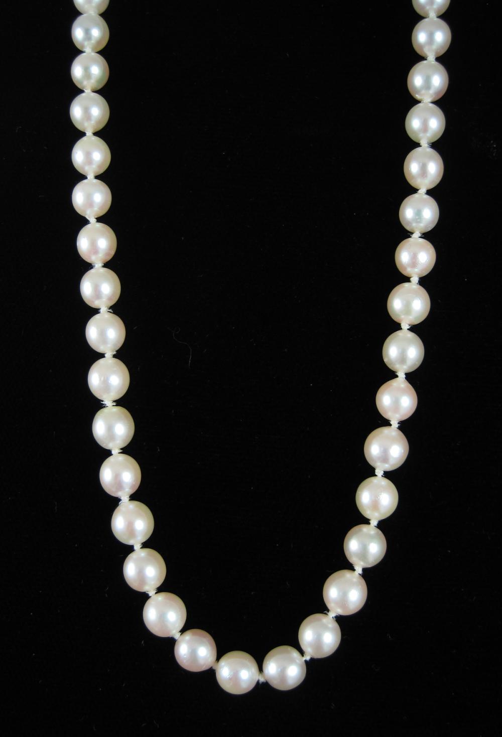 PRINCESS LENGTH JAPANESE AKOYA